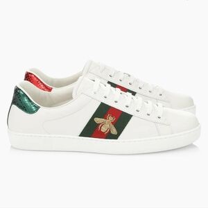 Gucci Ace Bee Sneakers